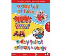 Favourite Nursery Rhymes And Songs [DVD]