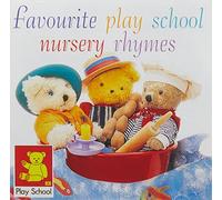 Favourite Nursery Rhymes – CD – Import allemand