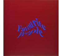 Favourite People - Favourite People (Hazy Red Vinyl) [Import]