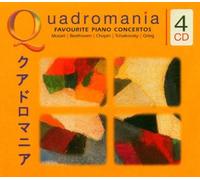 Favourite Piano Concertos