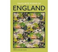 Favourite Poems Of England Jane Mcmorland - Hunter, (Auteur)