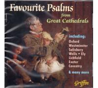 Favourite Psalms from Cathedrals