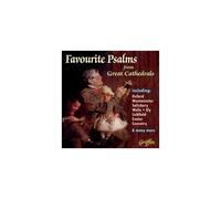 Favourite Psalms From Great Cathedrals