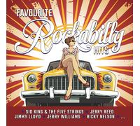 Favourite Rockabilly Hits – Zyx Music
