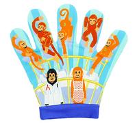 Favourite Song Mitt Five Little Singes Mitts