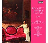 Favourite Spanish ENCORES (Japanese Reissue) [Import]