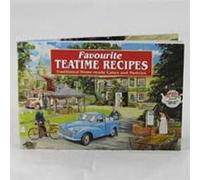 Favourite Teatime Recipes: Traditional Home-Made Cakes and Pasties