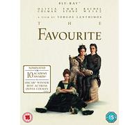The Favourite – Blu-ray – Import