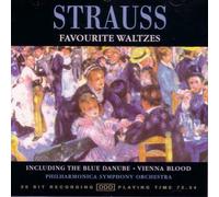 Favourite Waltzes (Philharmonica Symphony Orchestra) [Import]