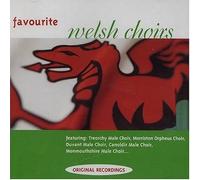 Favourite Welsh Male Voice Choirs