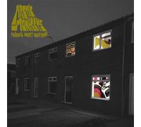 Arctic Monkeys – Favourite Worst Nightmare – CD (Domino)