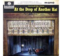 Favourites From 'At The Drop Of Another Hat' - Flanders & Swann 7" 45