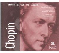 Favourites from the Classics - Chopin (Reader's Digest Favourites from The Classics) (1993-10-21)