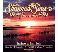 Favourites-Traditional Irish Folk