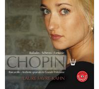 Favre-Kahn,Laure - Klavierwerke