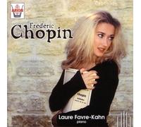 Laure Favre-Kahn – Piano - Piano Works