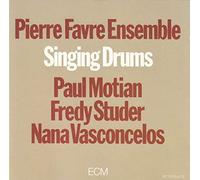 Favre,Pierre Ens. - Singing Drum [Import]