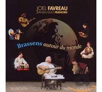 Favreau, Joel - Brassens Autour du Monde [Import]