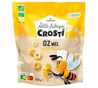 FAVRICHON - Crosti Oz Miel 300g - Vente à l'unité - meilleure offre