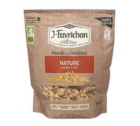Favrichon - Muesli Croustillant Nature 500G - Unité
