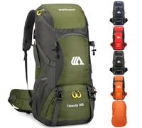 Favuit Sac à dos de randonnée 30 l, pour homme et femme, ultra léger, pliable, sac à dos de voyage, sac à dos d'escalade, sac à dos pour voyage, alpinisme, camping, plein air, voyage, sport