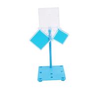 FAWFCJD Modèle De Démonstration du Théorème De Pythagore en Physique, Ensemble D'expériences Géométriques, Outil d'apprentissage Précoce, Matériel Pédagogique for Les Mathématiques, Kit De Bricolage