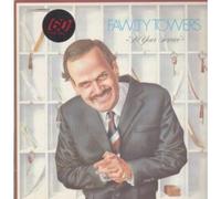 Fawlty Towers - At Your Service LP (Vinyl Album) UK BBC 1982