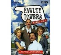 FAWLTY TOWERS/BOX/3 DVD/VN G