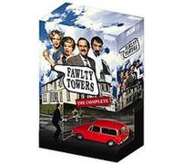 Fawlty Towers - Collector's Edition , (DVD And Models)