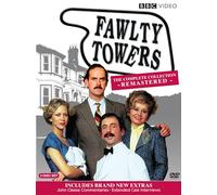 Fawlty Towers – Intégrale remasterisée – Coffret – Warner Bros
