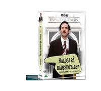 Fawlty Towers Complete Collection - Hall°j P? Badehotellets Complet... DVD NEUF