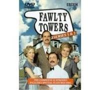 Fawlty Towers - Complete G