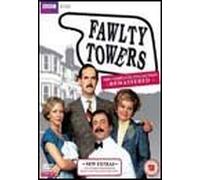Fawlty Towers: Complete Series: Remastered: 3dvd