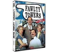Fawlty Towers DVD Vol 1 BBC
