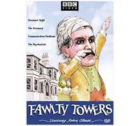 Fawlty Towers - Gourmet Night/The Germans/Communication Problems/The Psychiatrist
