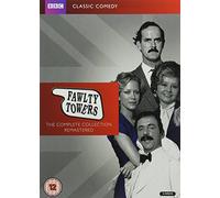 Fawlty Towers – BBC – DVD – Import