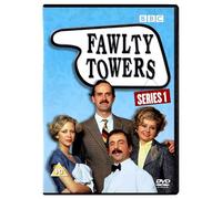 Fawlty Towers - Series 1 - Complete