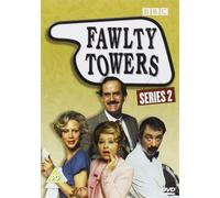 Fawlty Towers - Series 2 [1979] [Dvd] [1975]