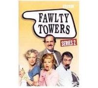 Fawlty Towers – BBC – DVD – Saison 2