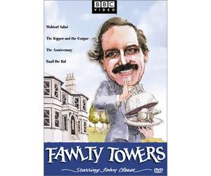 Fawlty Towers - Series 3