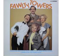 Fawlty Towers - Soundtrack / John Cleese and Connie Booth LP