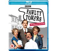 Fawlty Towers: The Complete Collection [Blu-Ray] [Import]