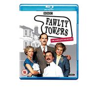 Fawlty Towers: The Complete Collection [Blu-Ray] [Import]