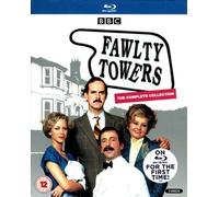 Fawlty Towers: The Complete Collection [Blu-Ray] Uk - Import