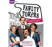 Fawlty Towers - The Complete Collection Box Set (Remastered)