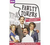 Fawlty Towers: The Complete Collection Remastered