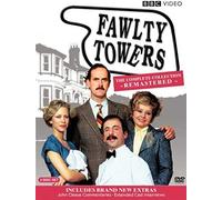 Fawlty Towers: The Complete Collection Remastered (Boxset)
