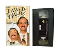 Fawlty Towers [VHS] [Import allemand]