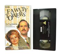 Fawlty Towers [VHS] [Import allemand]