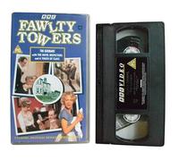 Fawlty Towers [VHS] [Import allemand]